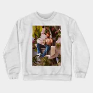 Frank Again Crewneck Sweatshirt